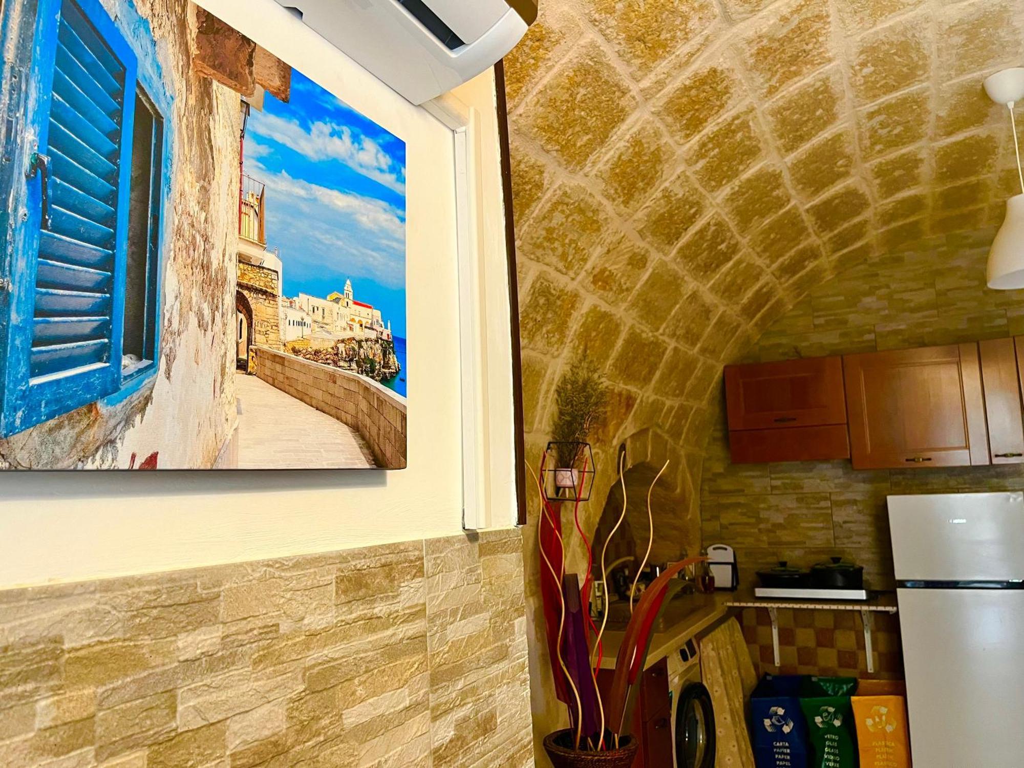 Cattleya Apartment โมลา ดิ บารี ภายนอก รูปภาพ